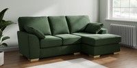 Small Sofa Chaise - Right Hand