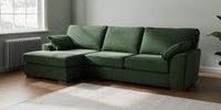 Large Sofa Chaise - Left Hand