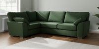 Large Corner Sofa - Left Hand