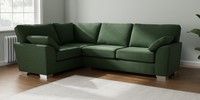 Large Corner Sofa - Left Hand
