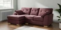 Small Sofa Chaise - Left Hand