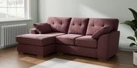 Small Sofa Chaise - Left Hand