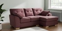 Small Sofa Chaise - Right Hand