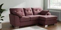 Small Sofa Chaise - Right Hand