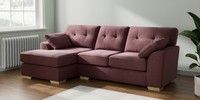 Medium Sofa Chaise - Left Hand