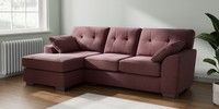 Medium Sofa Chaise - Left Hand