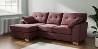 Medium Sofa Chaise - Left Hand