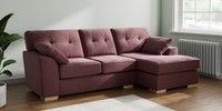 Medium Sofa Chaise - Right Hand