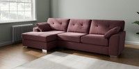 Large Sofa Chaise - Left Hand