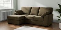 Small Sofa Chaise - Left Hand