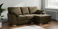Small Sofa Chaise - Right Hand