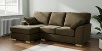 Medium Sofa Chaise - Left Hand