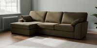 Large Sofa Chaise - Left Hand