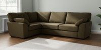 Large Corner Sofa - Left Hand