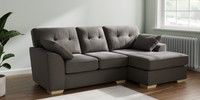 Small Sofa Chaise - Right Hand