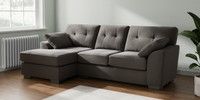 Medium Sofa Chaise - Left Hand