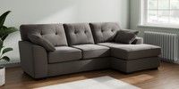 Medium Sofa Chaise - Right Hand