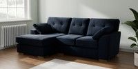Small Sofa Chaise - Left Hand