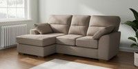Small Sofa Chaise - Left Hand