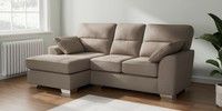 Small Sofa Chaise - Left Hand