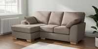 Small Sofa Chaise - Left Hand