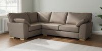 Large Corner Sofa - Left Hand
