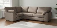Large Corner Sofa - Left Hand