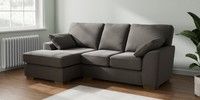 Small Sofa Chaise - Left Hand