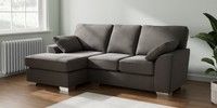 Small Sofa Chaise - Left Hand