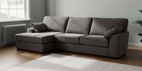Large Sofa Chaise - Left Hand