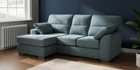 Small Sofa Chaise - Left Hand