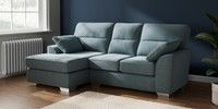 Small Sofa Chaise - Left Hand