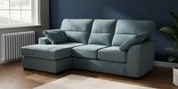 Small Sofa Chaise - Left Hand