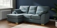 Small Sofa Chaise - Left Hand