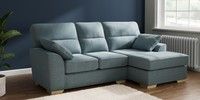 Small Sofa Chaise - Right Hand