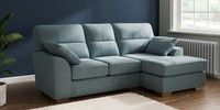 Small Sofa Chaise - Right Hand