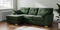 Medium Sofa Chaise - Left Hand
