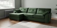 Large Sofa Chaise - Left Hand