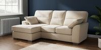 Small Sofa Chaise - Left Hand