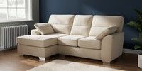 Small Sofa Chaise - Left Hand