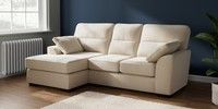 Small Sofa Chaise - Left Hand