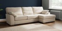 Large Sofa Chaise - Right Hand