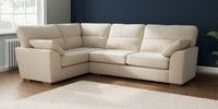 Large Corner Sofa - Left Hand