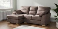 Small Sofa Chaise - Left Hand