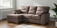 Small Sofa Chaise - Left Hand