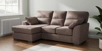 Small Sofa Chaise - Left Hand