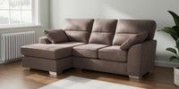 Small Sofa Chaise - Left Hand