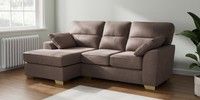 Small Sofa Chaise - Left Hand