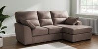 Small Sofa Chaise - Right Hand