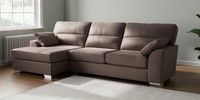 Large Sofa Chaise - Left Hand